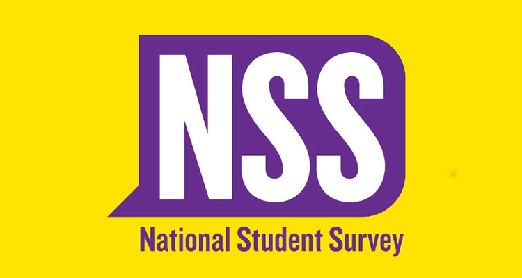 National Students Survey logo